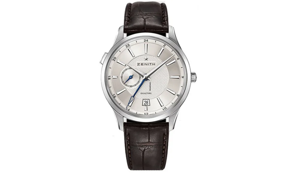 Zenith Elite Dual Time 03.2130.682/02.C498